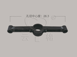 碳纤导纱杆连接座FA506-09142(38/40)-产品中心